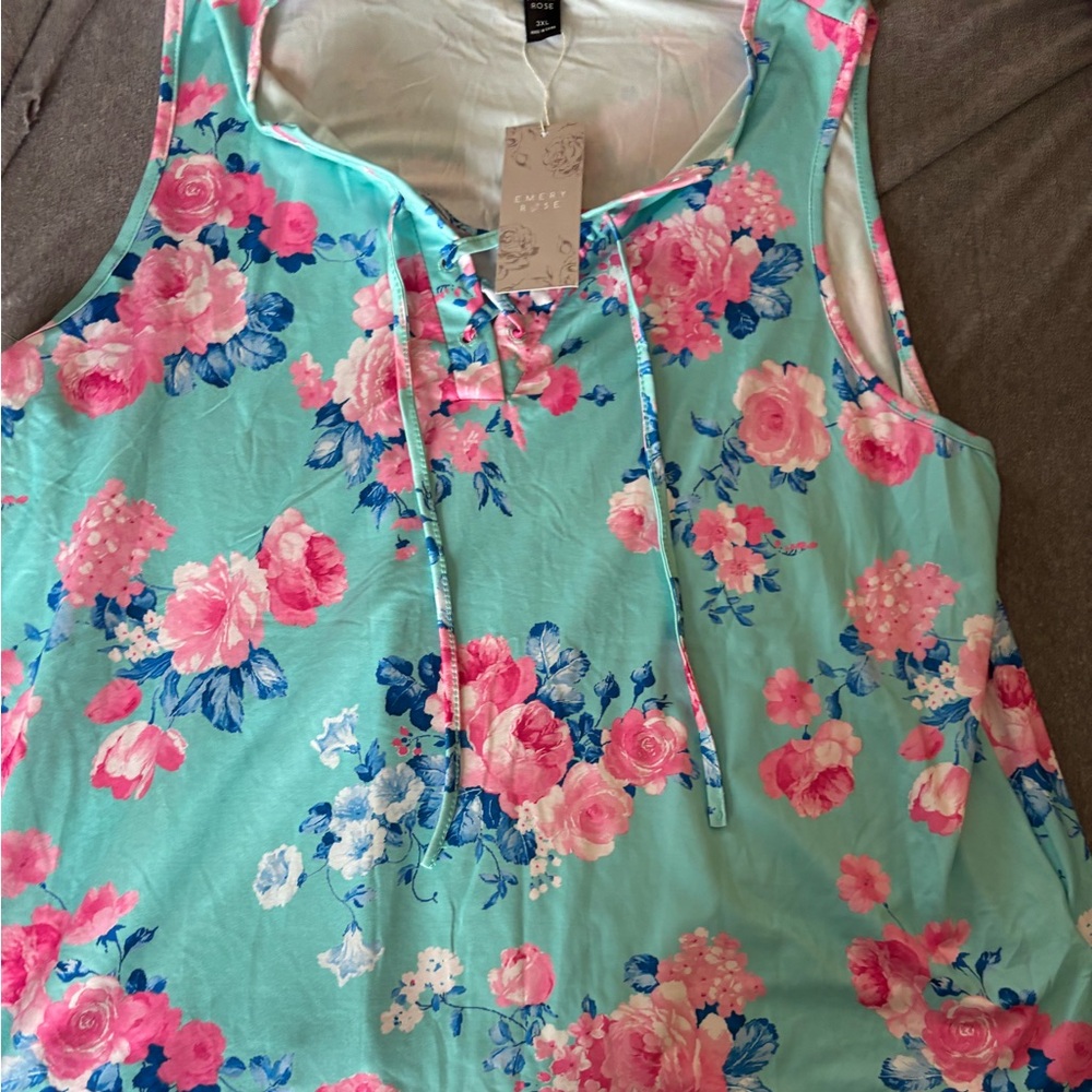 SHEIN top 3xl